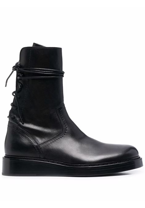 Ann demeulemeester 2025 boots sale